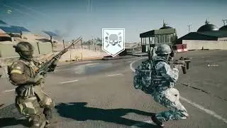 BATTLE FIELD 6  REDSEC PS5 Gameplay guide Frosted