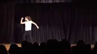 Contemporary Dance by Leah Cottrell, Bournemouth Ward