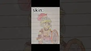 bea skin concept #brawlstars
