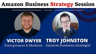 Seller. Tools And How It Can Help Your Amazon Business with Troy Johnston | Victor Dwyer