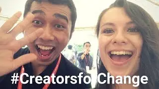 VLOG: Come visit a #CreatorsforChange boot camp with UNDP!