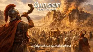 யோசுவா 11 முதல் 15 வரை | Joshua 11 to 15 | Audio Bible Tamil