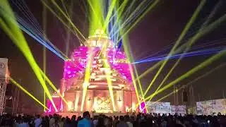 World class DJ Light || Laser Light