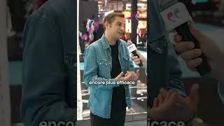 David Fellous, l'interview au salon Heavent Paris #interview