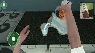 Virtual Mom and Dad simulator Part 1-2 Level complete