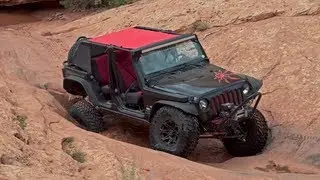 Black Widow Top 2013 Moab Moments