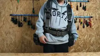 This Tool Pouch Design Actually Reduces Fatigue by 40%