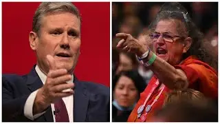 Labour Party FALLS APART After Socialists Fail At Coup