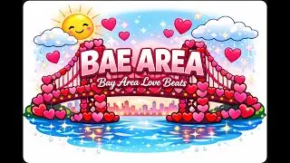 BAE AREA 🌉 | Bay Area Love Beat Mix