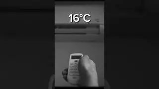AC का Minimum Temperature 16 Degree kyun? #shorts #acfire #airconditioner #ytshorts #temperature