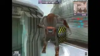 Random Wolfteam gameplay