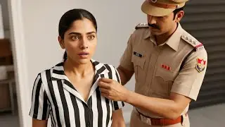 বন্দি সেজে জেলে IPS অফিসারের সাথে কি হলো দেখুন!