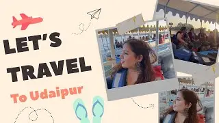 Udaipur Magic: Fateh Sagar Lake Boat Ride & Neemach Mata Temple Sunset Views! #fypシ #viral #udaipur
