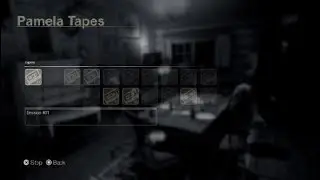 Pamela Tape #1