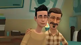 Bilgisayarın Zararları Animasyon