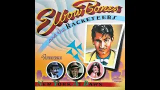 Elbow Bones&The Racketeers|New York At Dawn(Remastered) [1983]~Full Album~ Full HD(1080p)