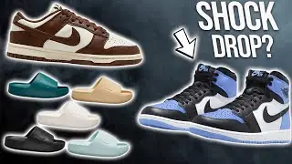 JULY Sneakers Are HEAT! Top 5 Hype & Most Wanted Sneakers This Month!
