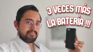 iPhone SE 2020: funda bater&iacute;a !!!