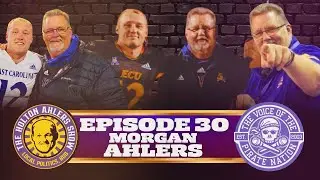 Morgan & Holton Ahlers On The Recruiting Process and If Teams Offered Any Under The Table Bribes.