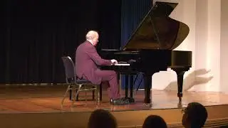 Fryderyk Chopin Souvenir de Paganini - Giovanni Bellucci piano - live