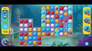 Fishdom Level 396
