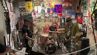 Lucky Lehrer, Fat Mike, Rob Ruckus at The Punk Rock Museum