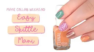 Mani Collab Weekend : Aesthetic & Cute Nail Art Ideas | Day 3 | 25 Sweetpeas
