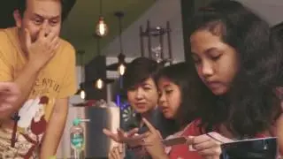 SUBOGAMA - Surabaya Board Game Market 2016 Teaser