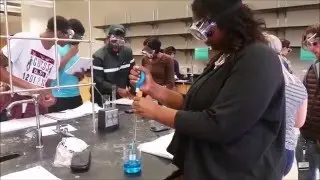 Pipette lab video