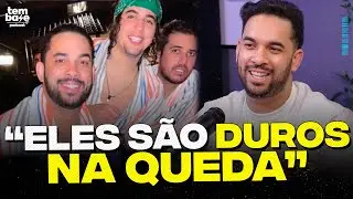O MAIOR VIROTE com NATTAN e LUAN ESTILIZADO | Henry Freitas