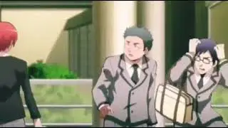 Karma akabane y Nagisa (Bad Boy)