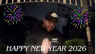 Last Moments of 2025 → New Beginnings 2026 Vlog!