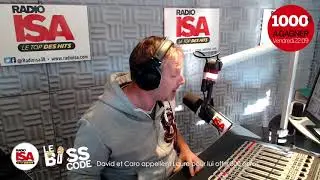 800 euros &agrave; gagner au Boss Code Radio ISA