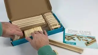JOIN CLIPS expansion set MARBLE RUN What&rsquo;s in the box? Wat zit er in de doos?