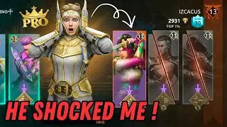 How quickly the Game changed 😫 I'm Amazed by His Gameplay || Shadow Fight 4 arena 