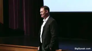 Patrick Nelson - inspirational leadership 2022