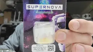 A LOOONG NIGHT // FANTASTIC FRIDAY //SUPERNOVA CANNABIS