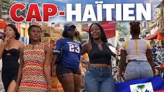 VIN GADE 👀 CAP-HAITIEN WALKING VIDEO TOUR 2026 (OKAP) #haiti #caphaitien LARI AYITI 