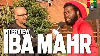 Interview Iba Mahr in Leicester UK 2016