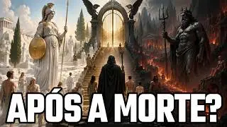 O Que Acontece Ap&oacute;s a Morte? O Submundo nas Mitologias Antigas