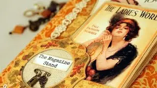 The Magazine Stand