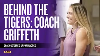 Behind The Tigers: Coach Courtney McCool Griffeth