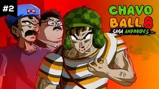 La DERROTA del CHAVO Ante DON RAMÓN | PARTE #2 (Chavo-Verso)