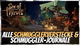 SOT: Alle Schmugglerverstecke & Journale GEHEIMES SCHMUGGLERGEKRITZEL/SUCHER DER SCHMUGGLERVERSTECKE