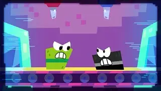 Digital Adventures | 🐙 Om Nom Stories - Cut The Rope 🐙 | Preschool Learning | Moonbug Tiny TV