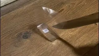 Sharpening 101: Concepts, tools, and techniques
