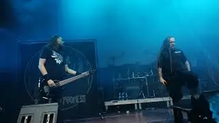 DECAPITATED - Anger Line - Poznań - CK Zamek - Eliminacje PolandRock 2018 - 19.05.2018