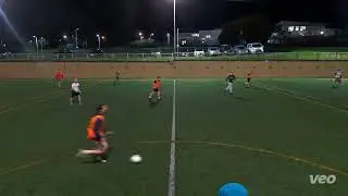 Daja Utd 3-1 Site Bashers 26/11