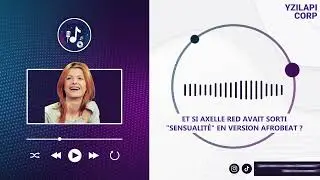 Et si Axelle Red avait sorti 
