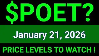 POET Stock (POET Technologies Inc) POET Stock Analysis | January 21, 2026